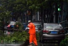 龙口“利奇马”绕开龙口市拐弯跑了?7天内还有4场雨!阵风12级!——龙口网
