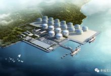 龙口南山LNG接收站项目配套码头工程初设通过交通运输部审查——龙口网