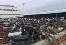 龙口市报废车一批拍卖公告！2轮约1406辆、三轮……——龙口网