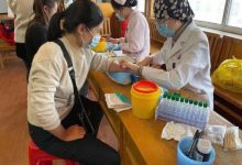 龙口市为全市93所托幼机构，1580名幼儿教师进行健康查体！——龙口网