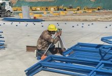 五一不停工！龙口潍烟高铁项目建设跑出加速度！——龙口网