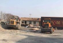 110处！龙口徐福街道拆除违法建筑面积约15万平方米~——龙口网