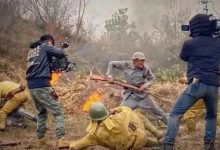 这部讲述龙口抗战英雄的影片，即将登录央视！播出时间定了！——龙口网