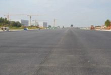 龙口新区新民街主体工程完工！双向8车道！——龙口网