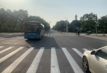 通车!龙口西城区振兴南路雨污分流及道路改造工程正式完工!——龙口网