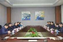 龙口市领导会见华为公司一行！——龙口网