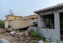 龙口芦头镇这个工业厂房被拆！1200平米！——龙口网