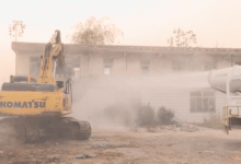 龙口北马镇又有多处违建被拆除！总面积2万多平方米——龙口网