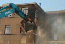 龙口北马镇，5000多平米违建全部拆除！——龙口网