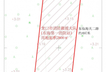 2800㎡！龙口这个位置要建消防站！——龙口网