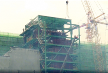 占地约50亩！龙口这个大项目封顶啦！——龙口网