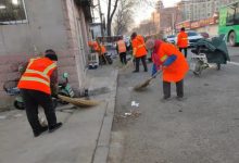 全力落实！龙口开展城市环境大扫除！——龙口网