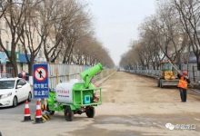 龙口文莱街南段半幅封闭施工！7月底崭新亮相——龙口网