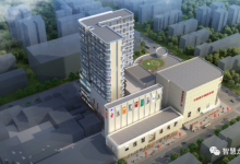 来了！龙口市中心要建智能立体停车场！！——龙口网