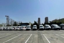 龙口疫情防控再添新助力！14辆核酸采样车配备发放到位！——龙口网