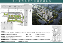 18.1亩!龙口这里要建个新小区:中村家苑!——龙口网