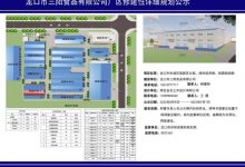 39601㎡！龙口三阳食品厂区修建性详细规划公示——龙口网