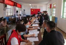 直击现场！龙口新嘉街道位姜村城中村改造项目补偿协议签订……——龙口网