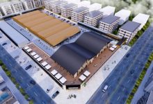 来了!龙口西市场(博渠农贸市场)最新效果图发布~——龙口网