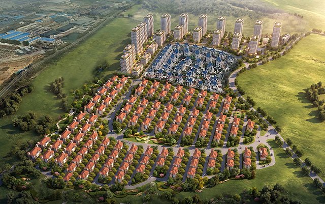 299亩！龙口东江街道又要建一个大型新小区！——龙口网
