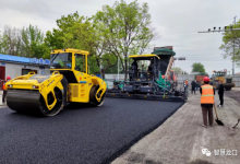 热火朝天！龙口这个重点改造工程全面赶进工期！——龙口网