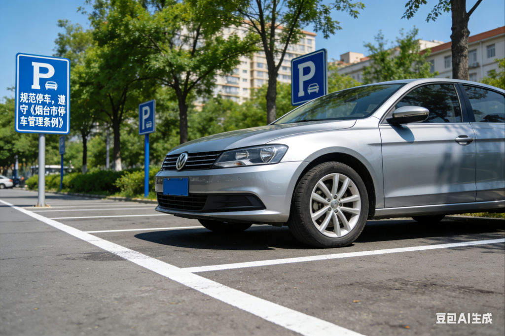 免费停车时间延长！烟台2026停车新规来了！——龙口网